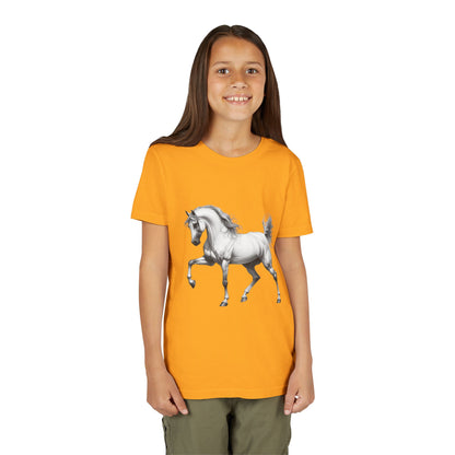 Fancy Pants Youth Unisex Short Sleeve Crewneck Tee