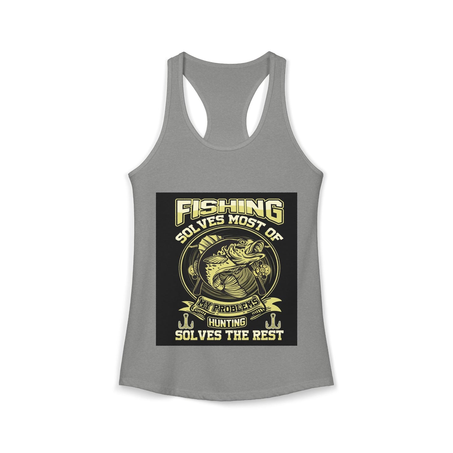 Problem Solving Women's Racerback Tank