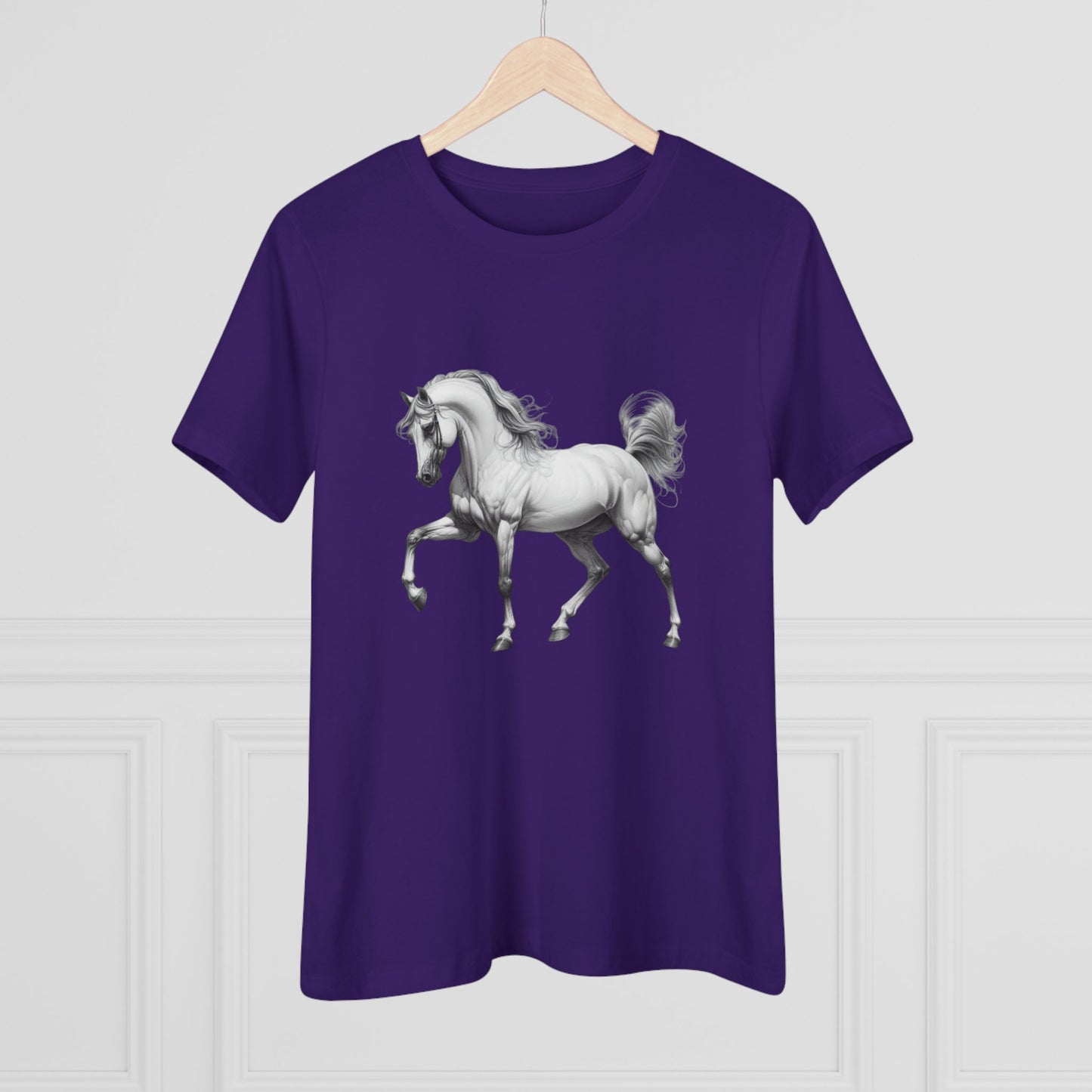 Fancy Pants Women's Short Sleeve Crewneck Tee