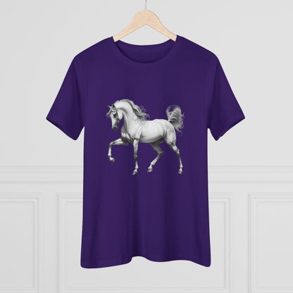 Fancy Pants Women's Short Sleeve Crewneck Tee