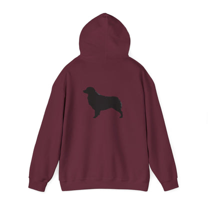 Aussie Silhouette Unisex Hoodie
