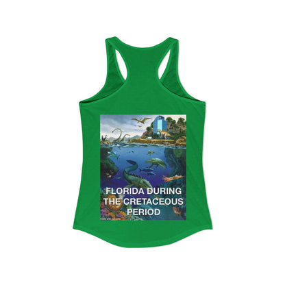 I-4 Eyesore Women's Racerback Tank