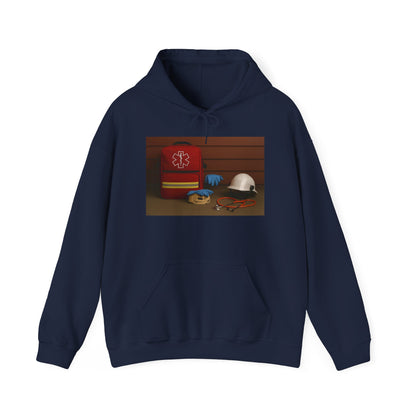 EMS Appreciation Unisex Hoodie