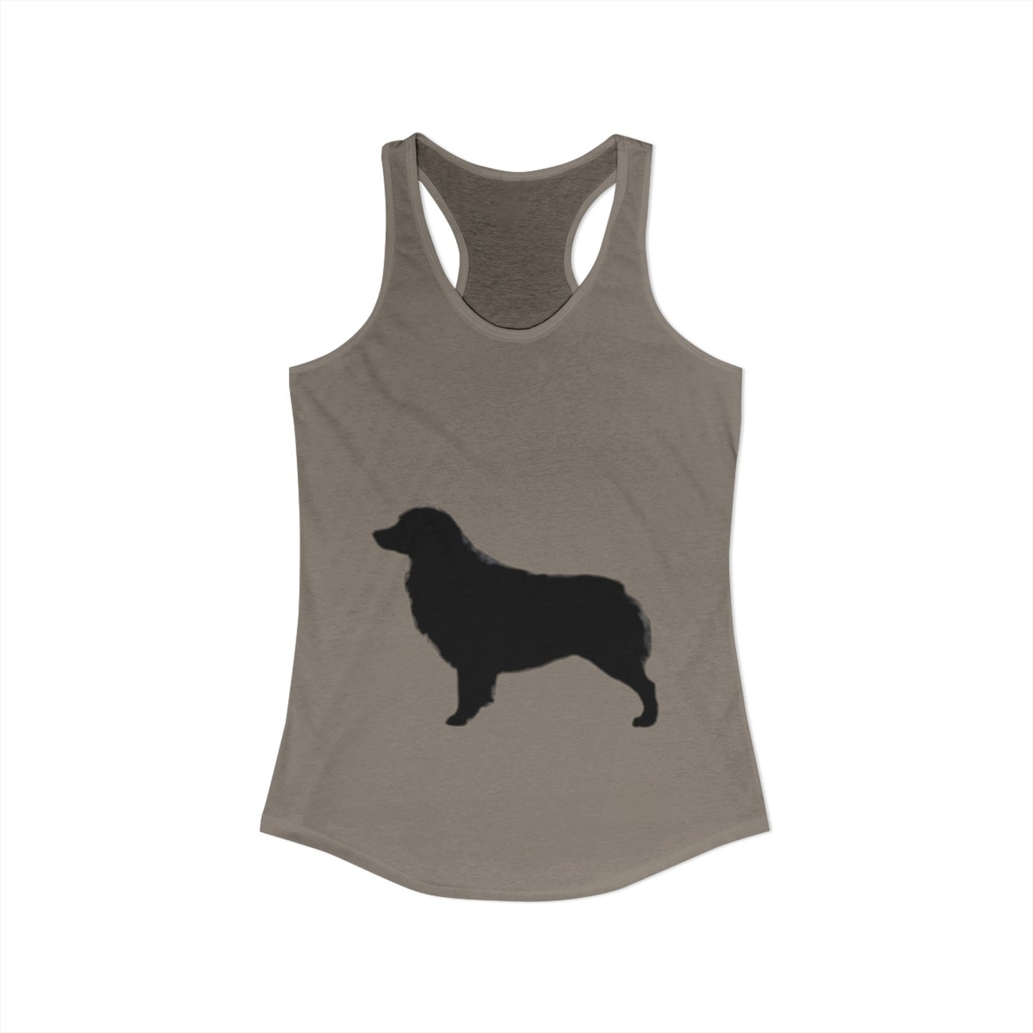 Aussie Silhouette Women's Racerback Tank