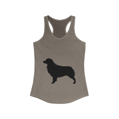 Aussie Silhouette Women's Racerback Tank