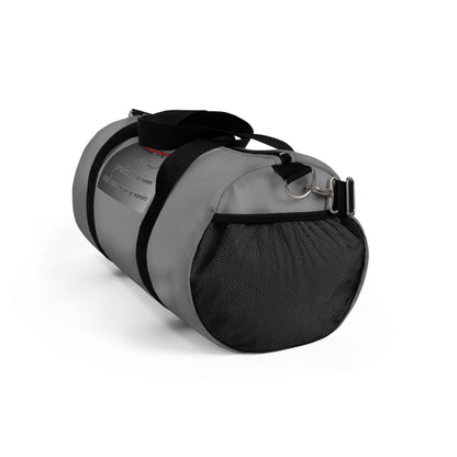 Caffeine Lets Me Duffel Bag