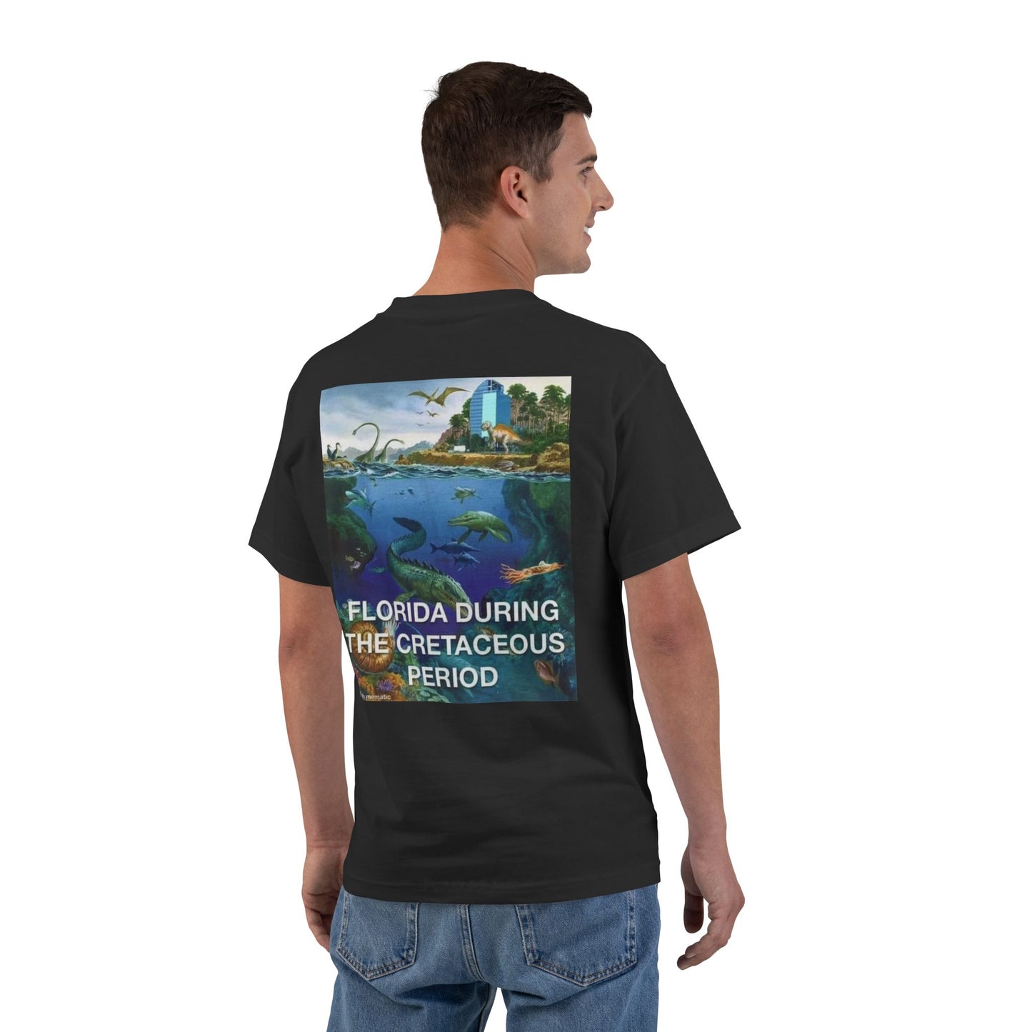 I-4 Eyesore Men's Short-Sleeve Crewneck Tee