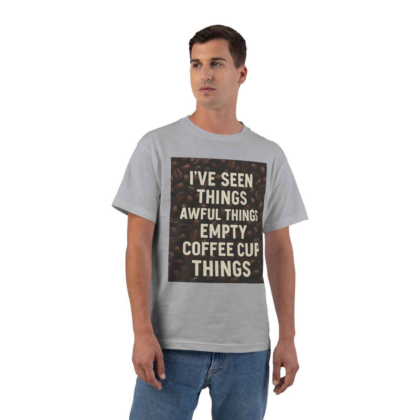 I've Seen Things Men's Short-Sleeve Crewneck Tee