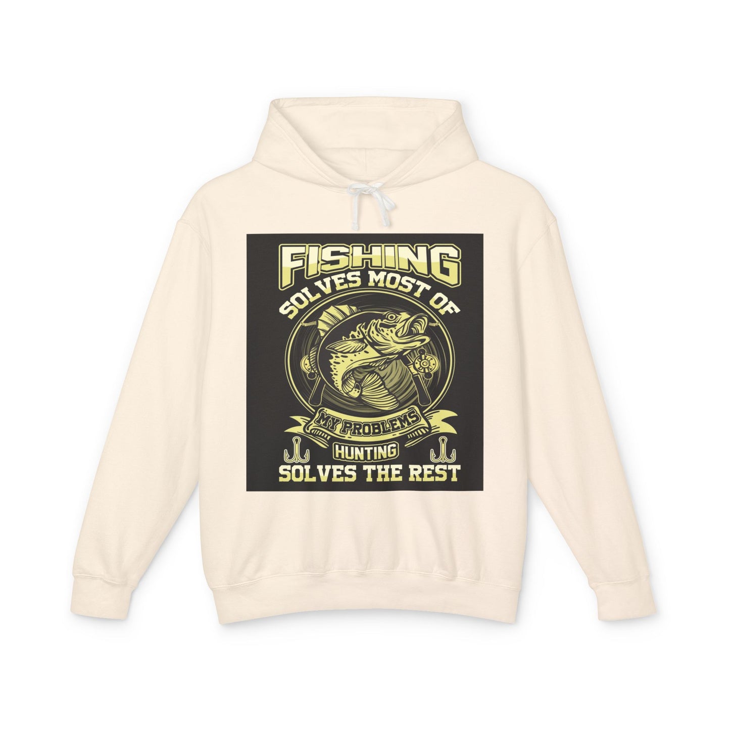 Problem Solving Unisex Lightweight Hoodie