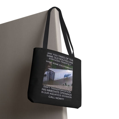 Swift Aquatics Tote Bag