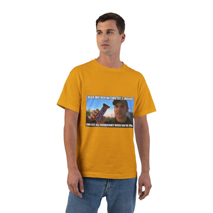 Hurricaney Men's Short-Sleeve Crewneck Tee