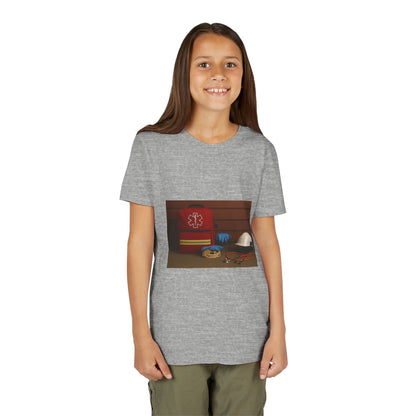 EMS Appreciation Youth Unisex Short Sleeve Crewneck Tee