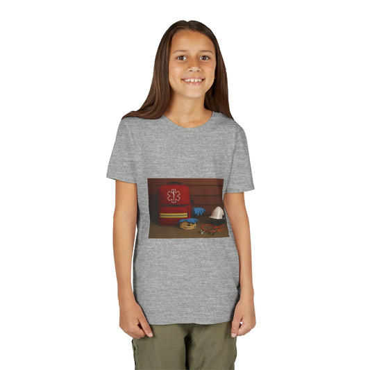 EMS Appreciation Youth Unisex Short Sleeve Crewneck Tee