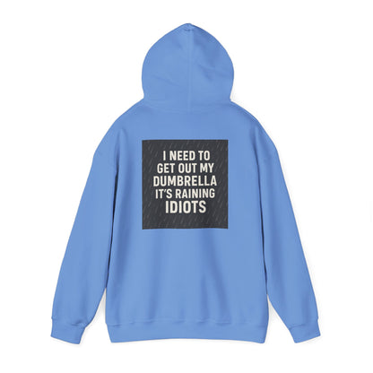 Dumbrella Unisex Hoodie