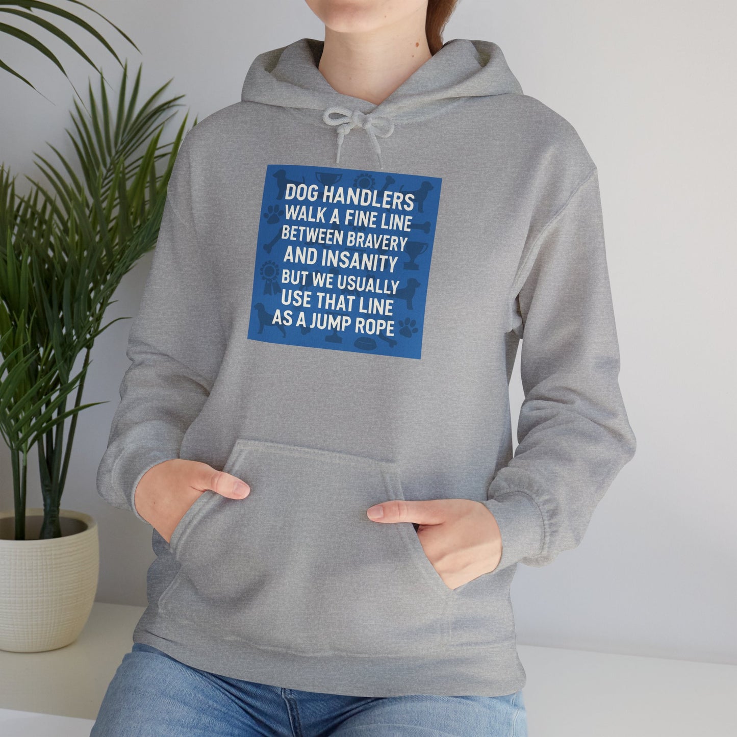 Jump Rope Unisex Hoodie