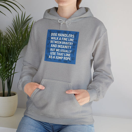 Jump Rope Unisex Hoodie