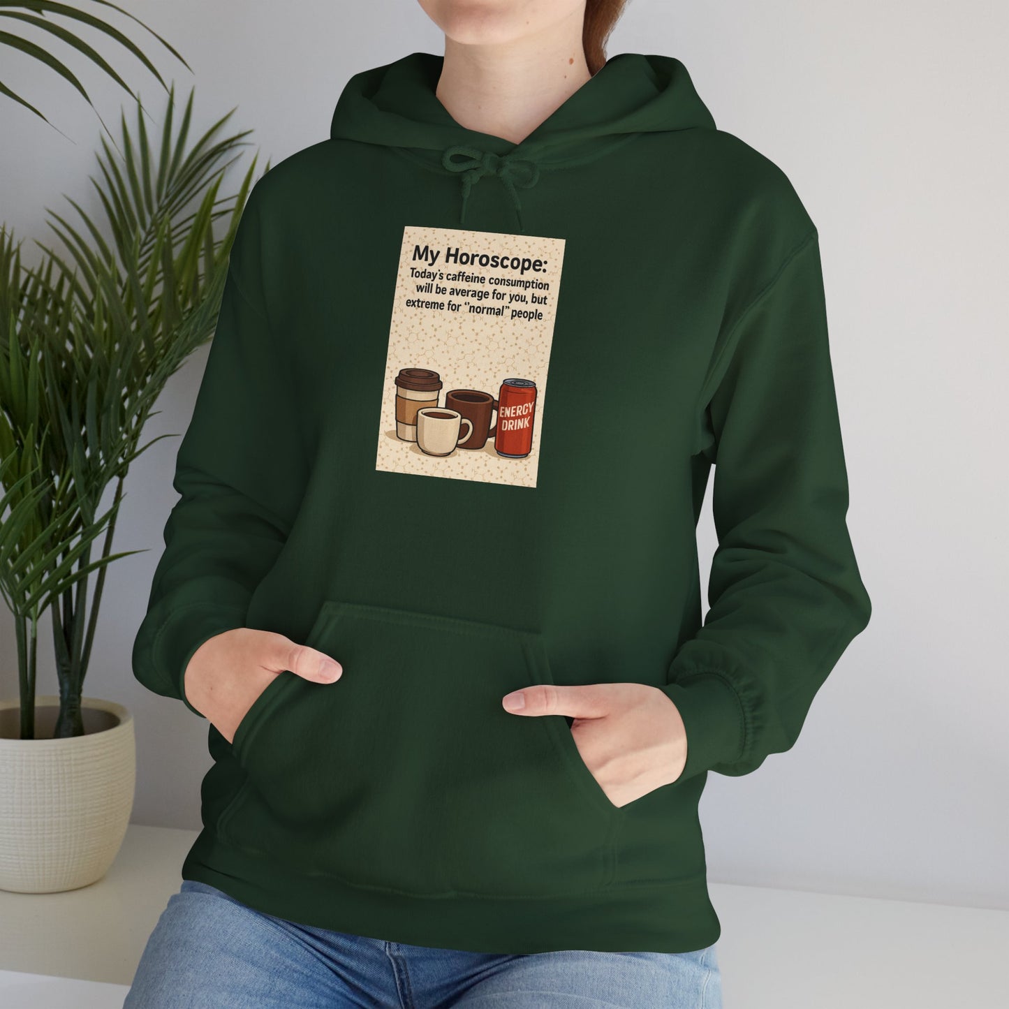 Today's Horoscope Unisex Hoodie
