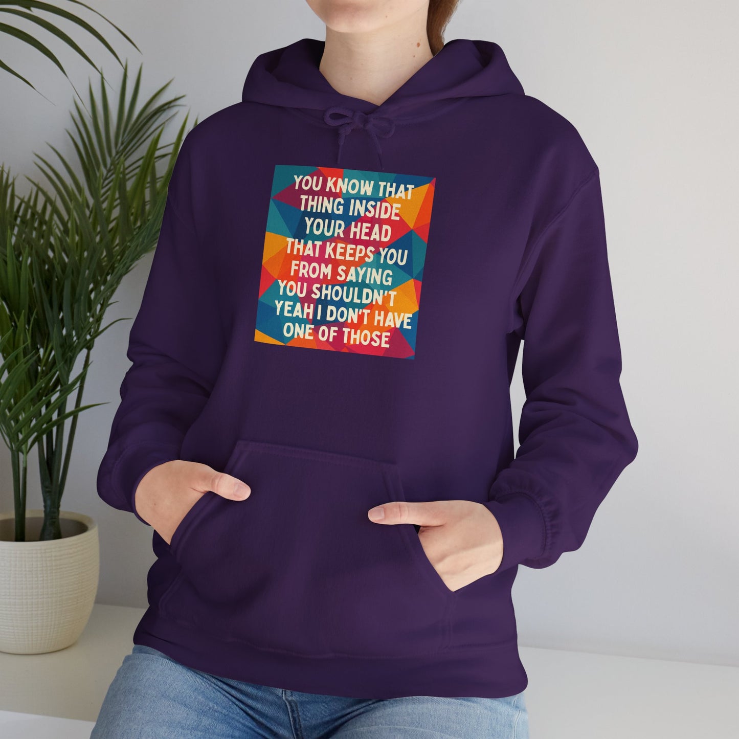 No Filter Unisex Hoodie