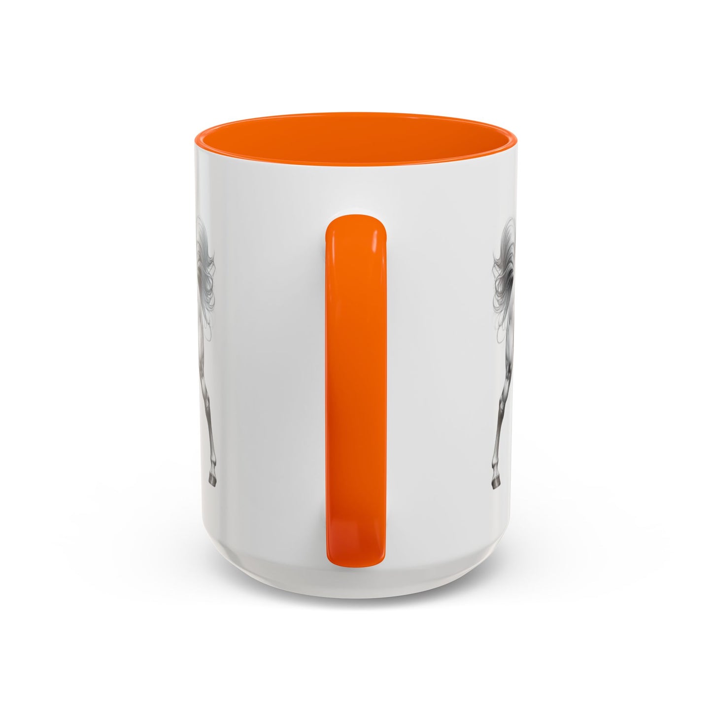 Fancy Pants 2-Tone Coffee Mug