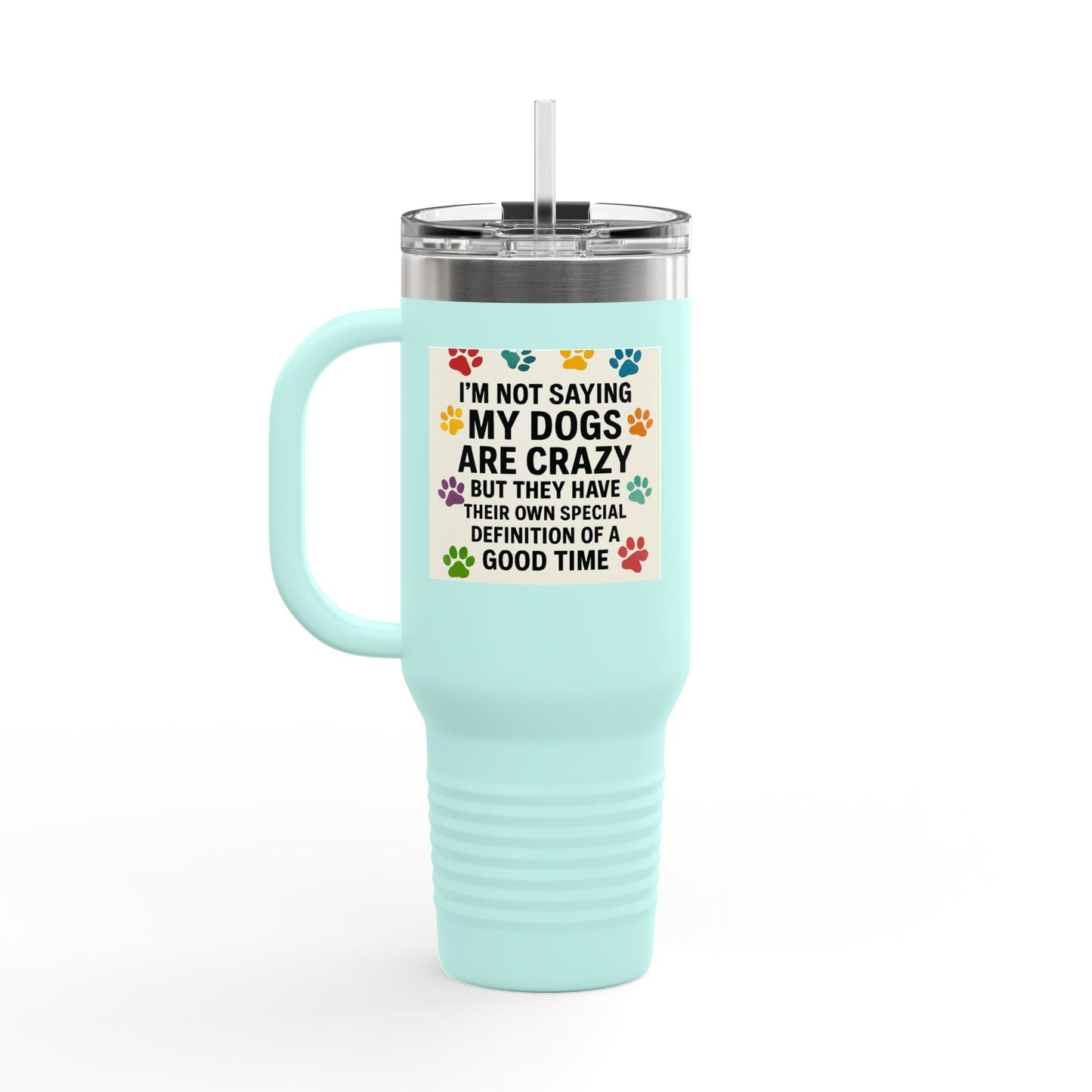 Special Definition Insulated Travel Mug