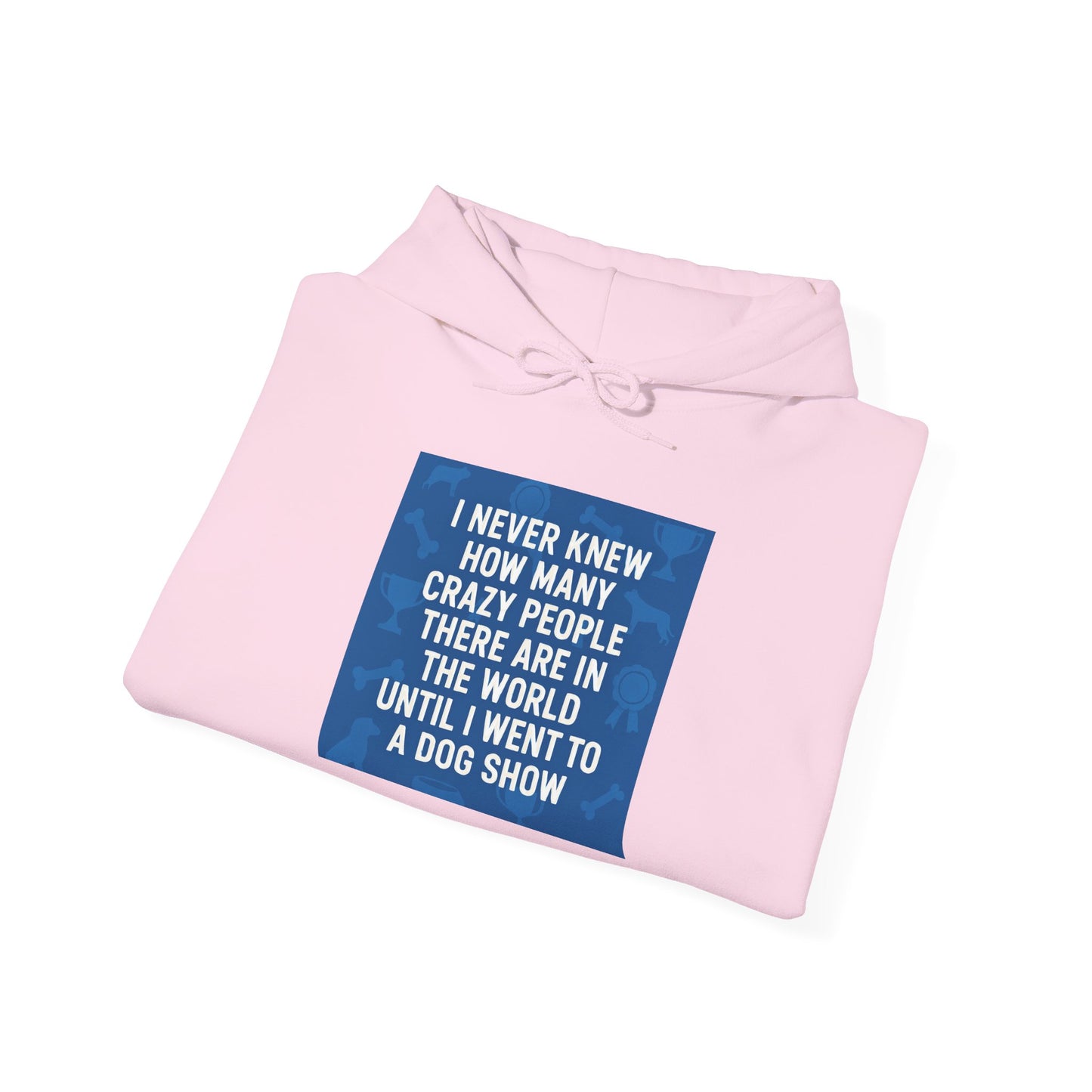 Never Knew Unisex Hoodie