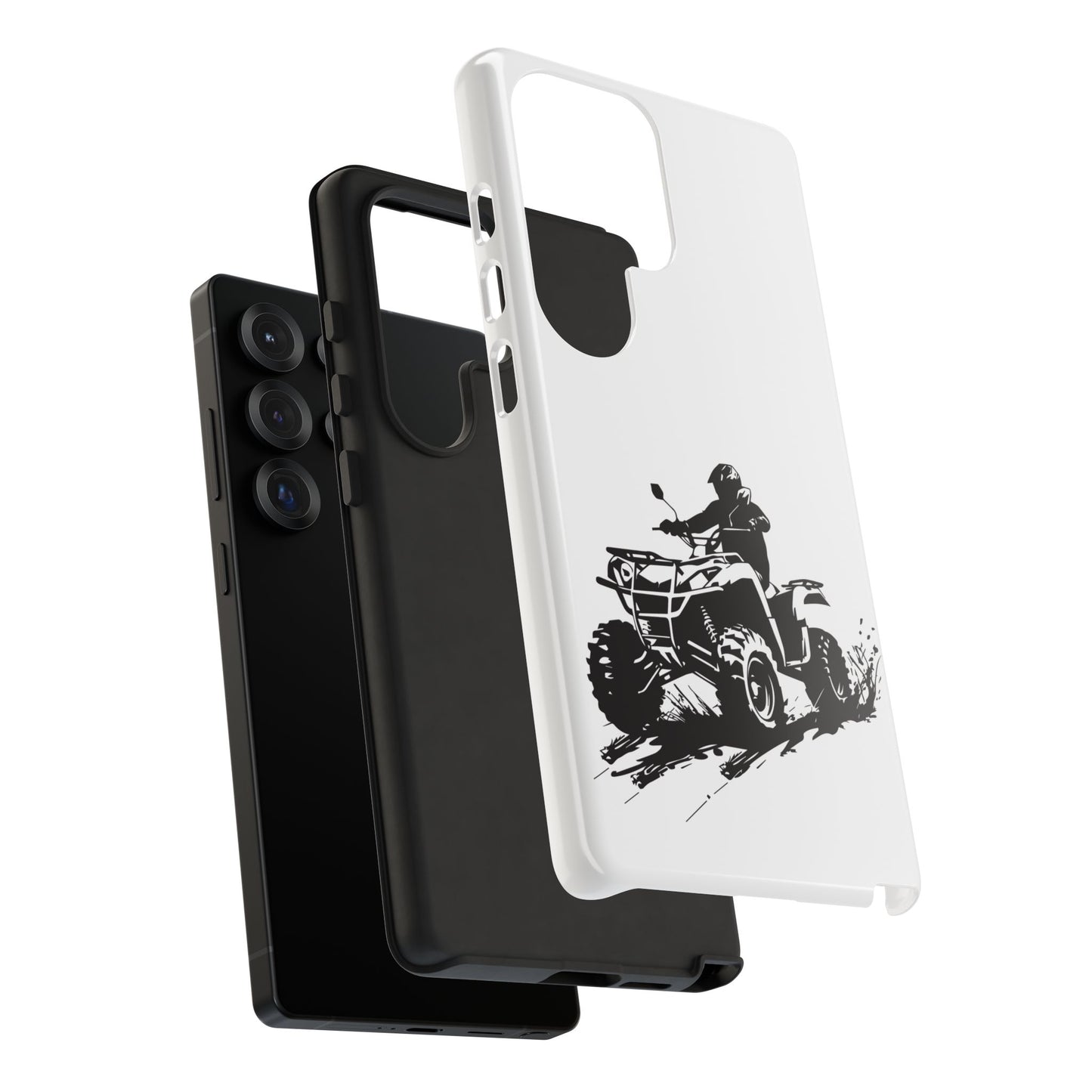 Slingin' Mud Quad Samsung Case