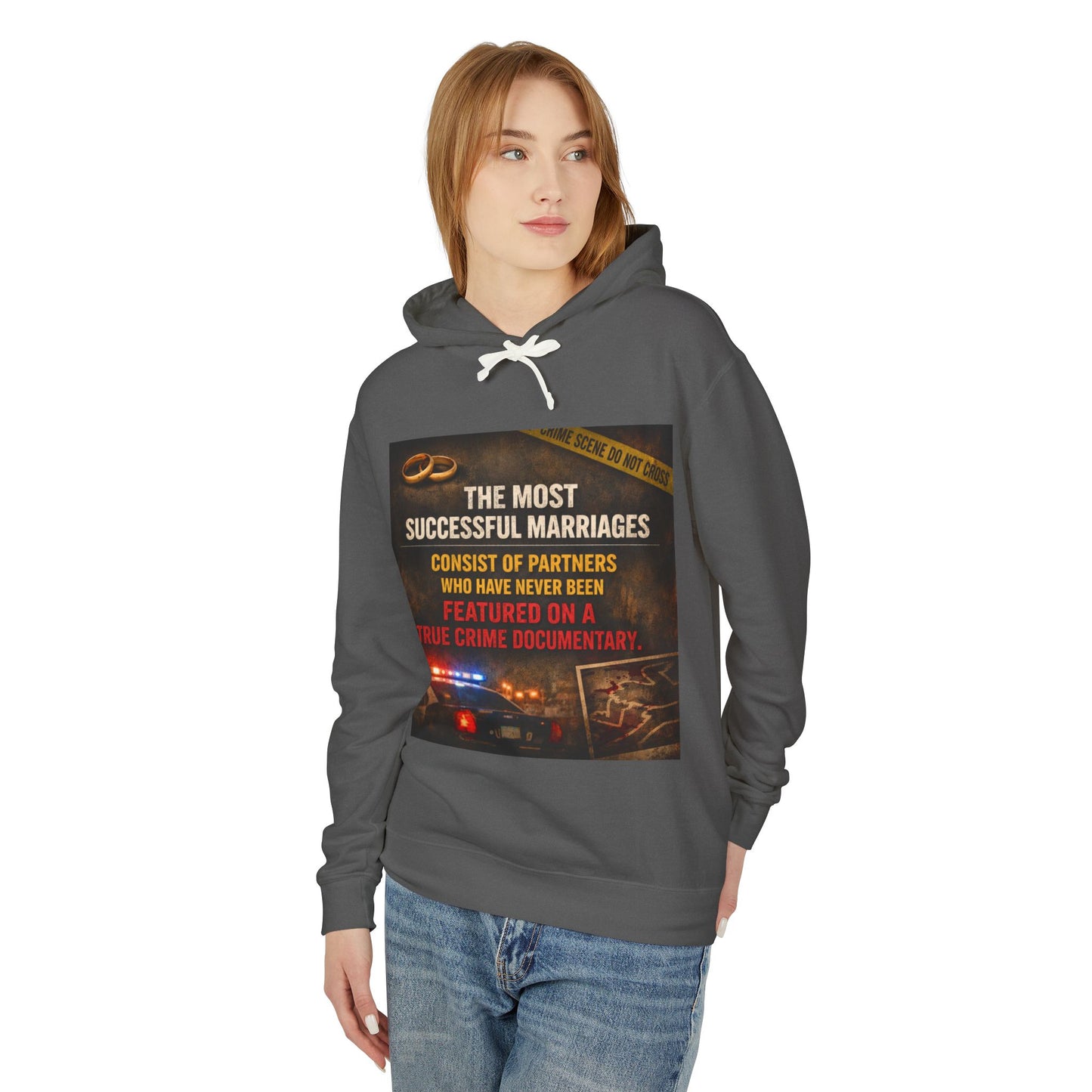 Successful Marriages Unisex Lightweight Hoodie