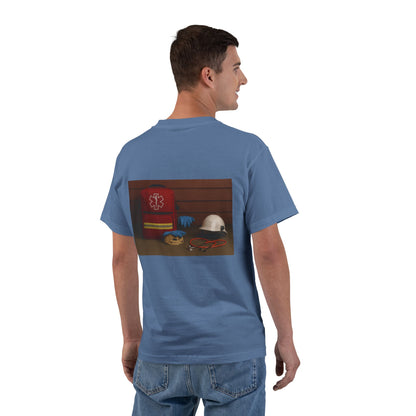 EMS Appreciation Men's Short-Sleeve Crewneck Tee