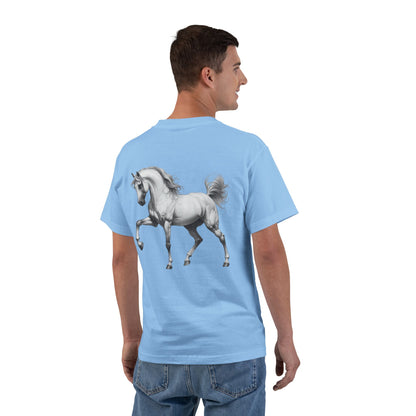 Fancy Pants Men's Short-Sleeve Crewneck Tee