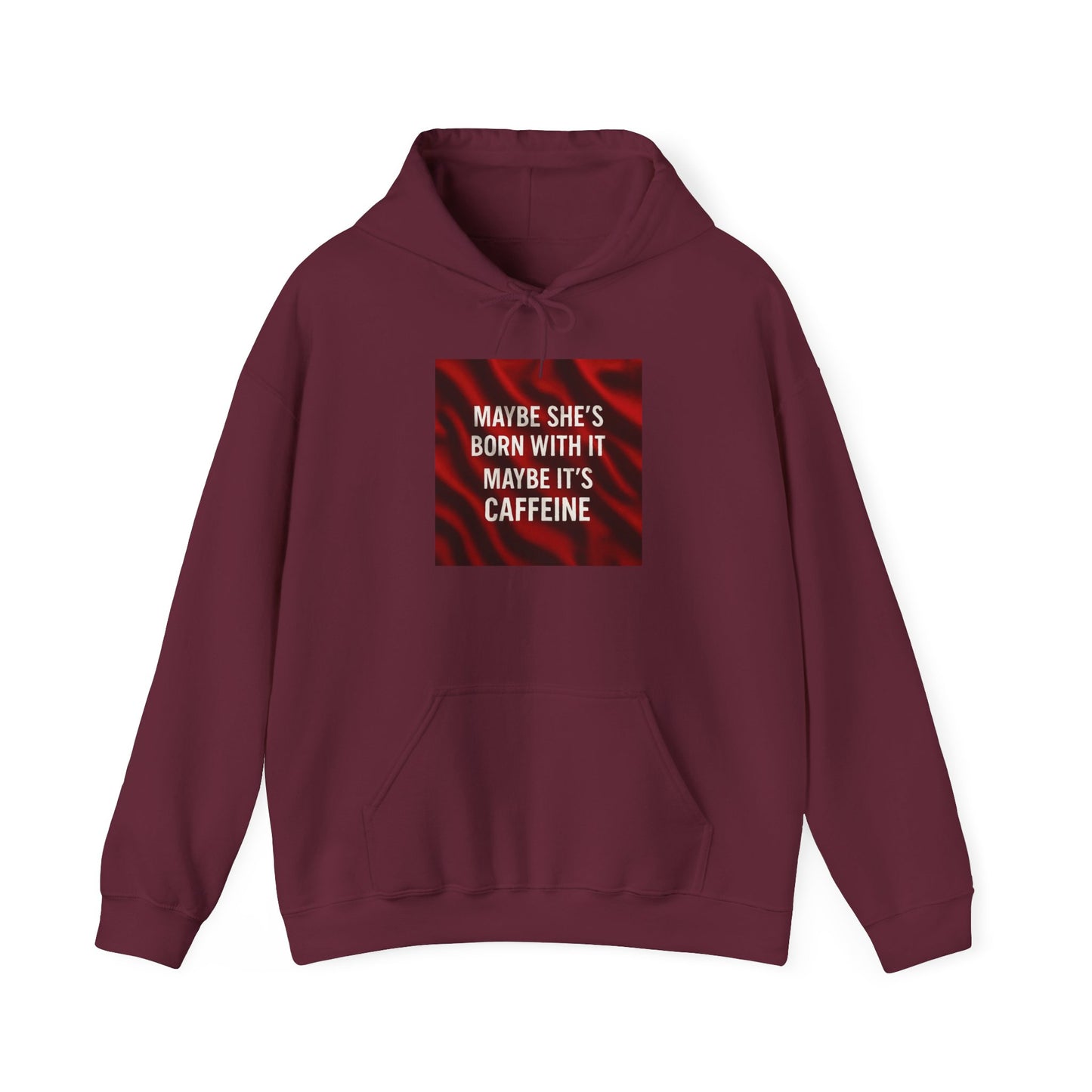 Born With It Unisex Hoodie