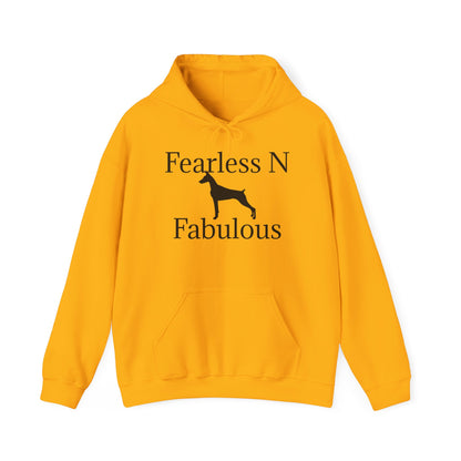 Fearless N Fabulous Unisex Hoodie