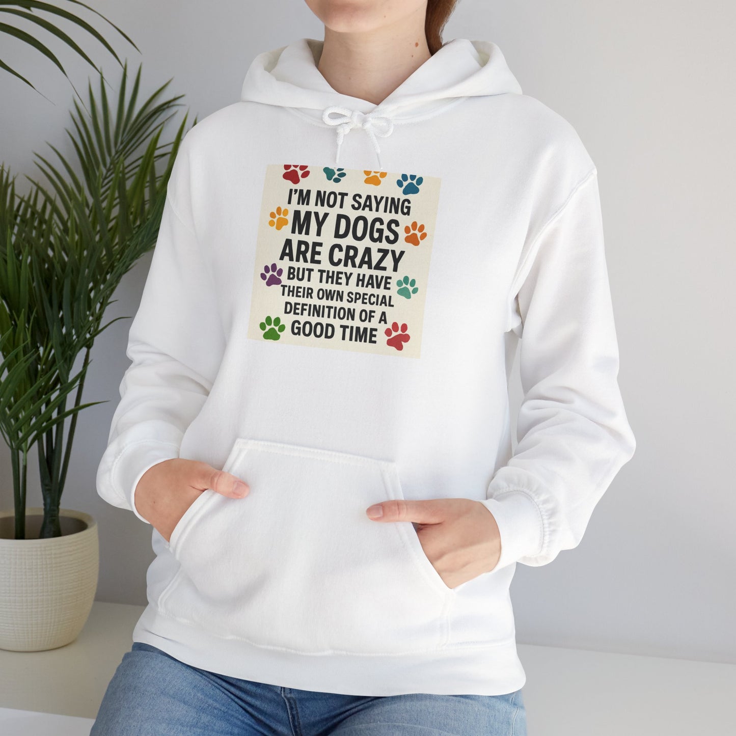 Special Definition Unisex Hoodie