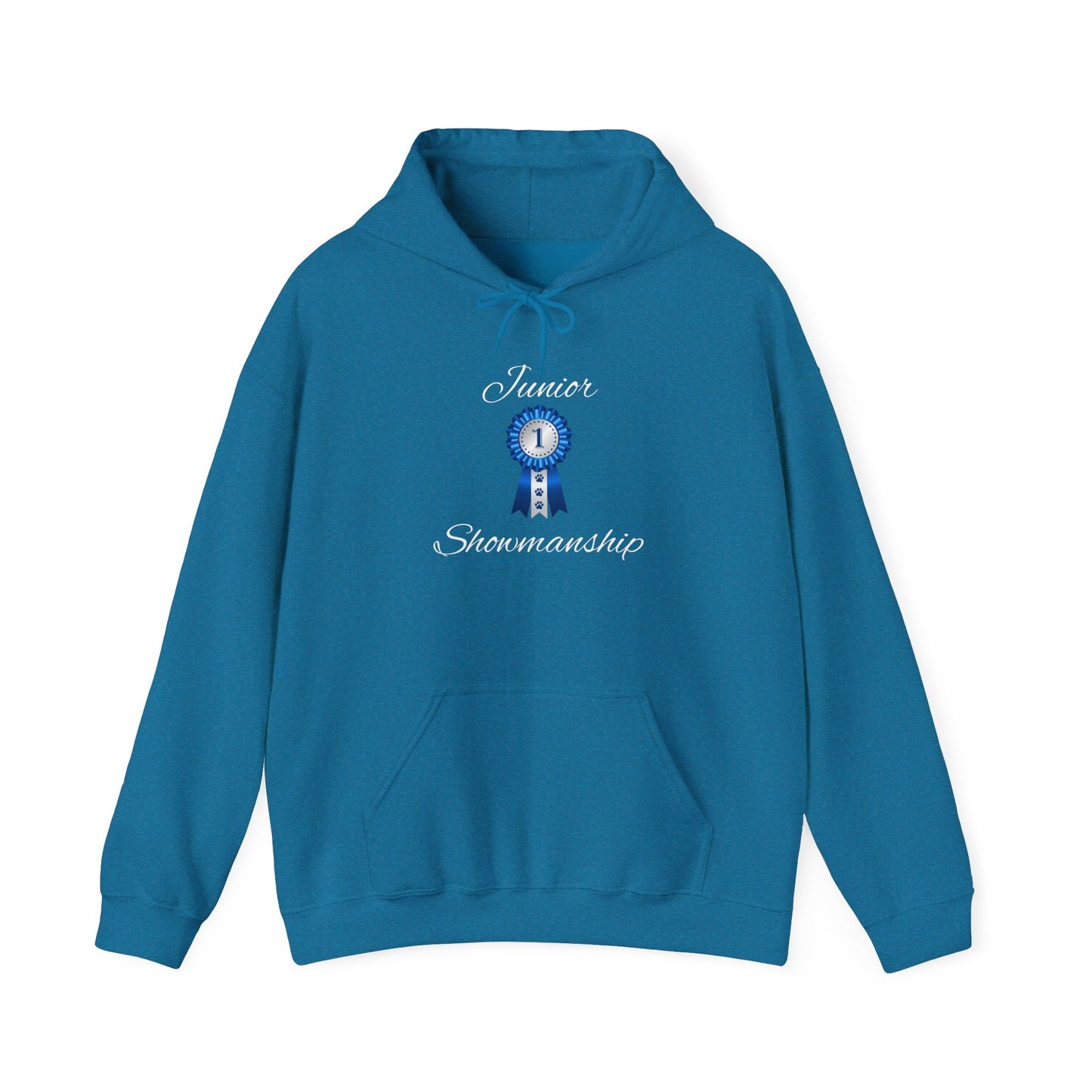 Junior Showmanship Unisex Hoodie
