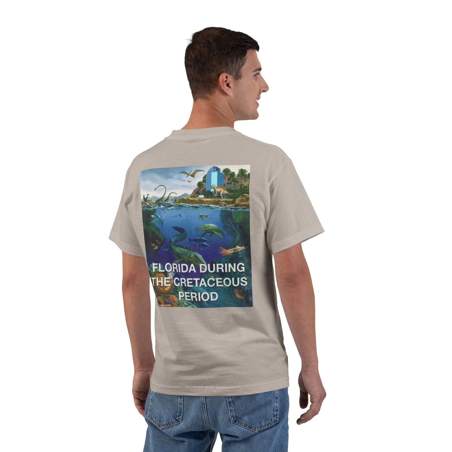 I-4 Eyesore Men's Short-Sleeve Crewneck Tee