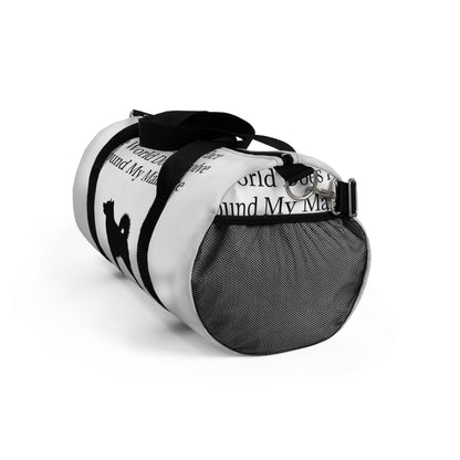 Matter Of Fact Malamute Duffel Bag