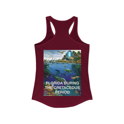 I-4 Eyesore Women's Racerback Tank