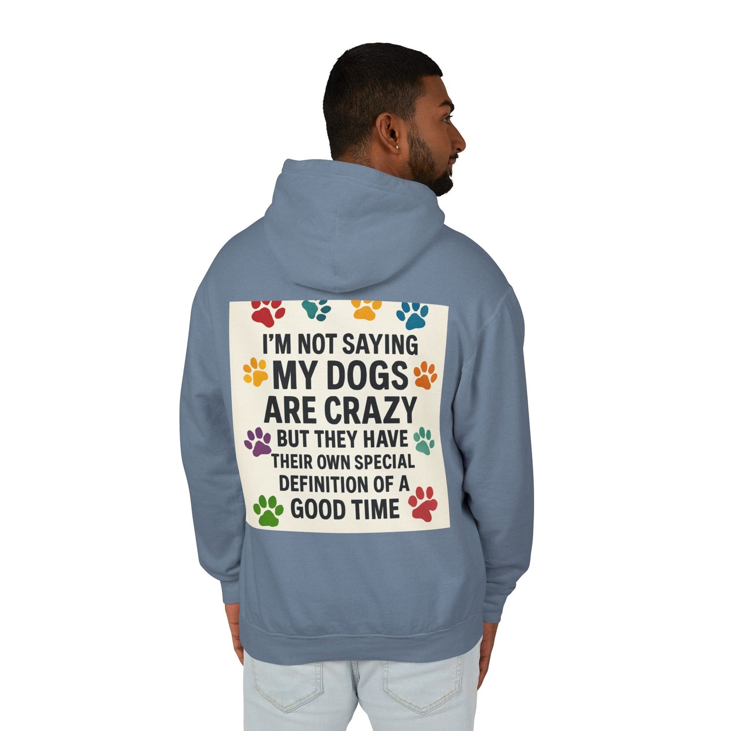 Special Definition Unisex Lightweight Hoodie
