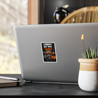 Department Of Corrections Vinyl Decal