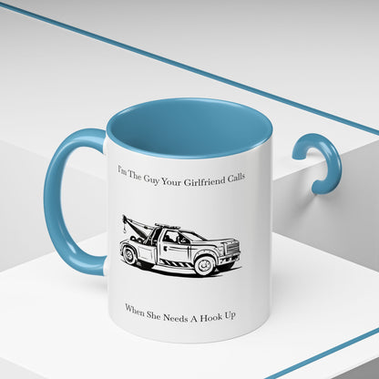 I'm The Guy 2-Tone Coffee Mug