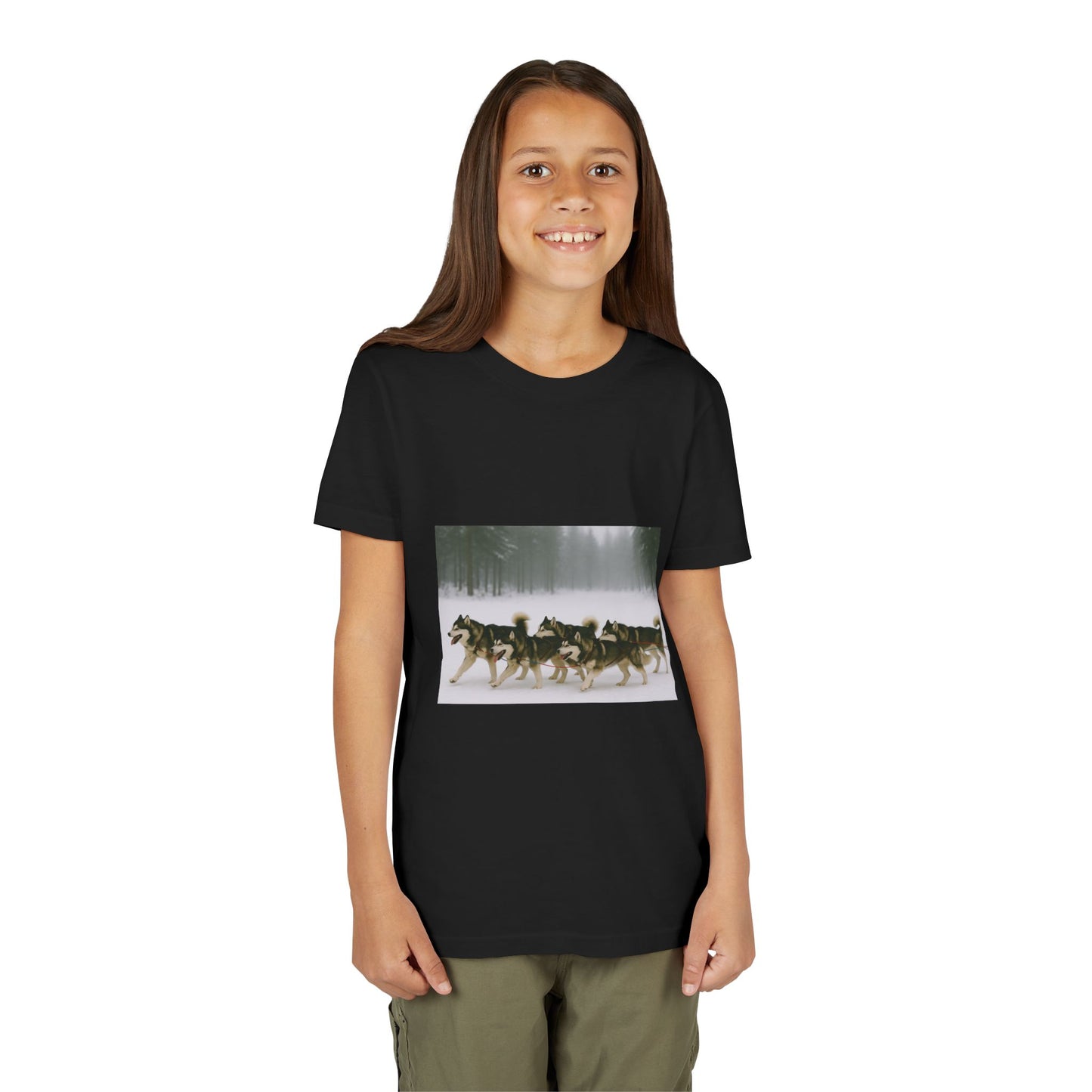 Mush On Youth Unisex Short Sleeve Crewneck Tee