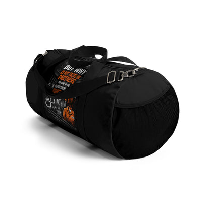 Department Of Corrections Duffel Bag