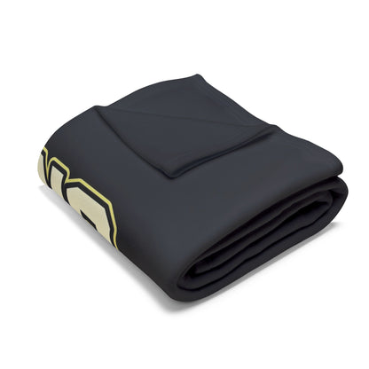 Problem Solving Arctic Fleece Blanket
