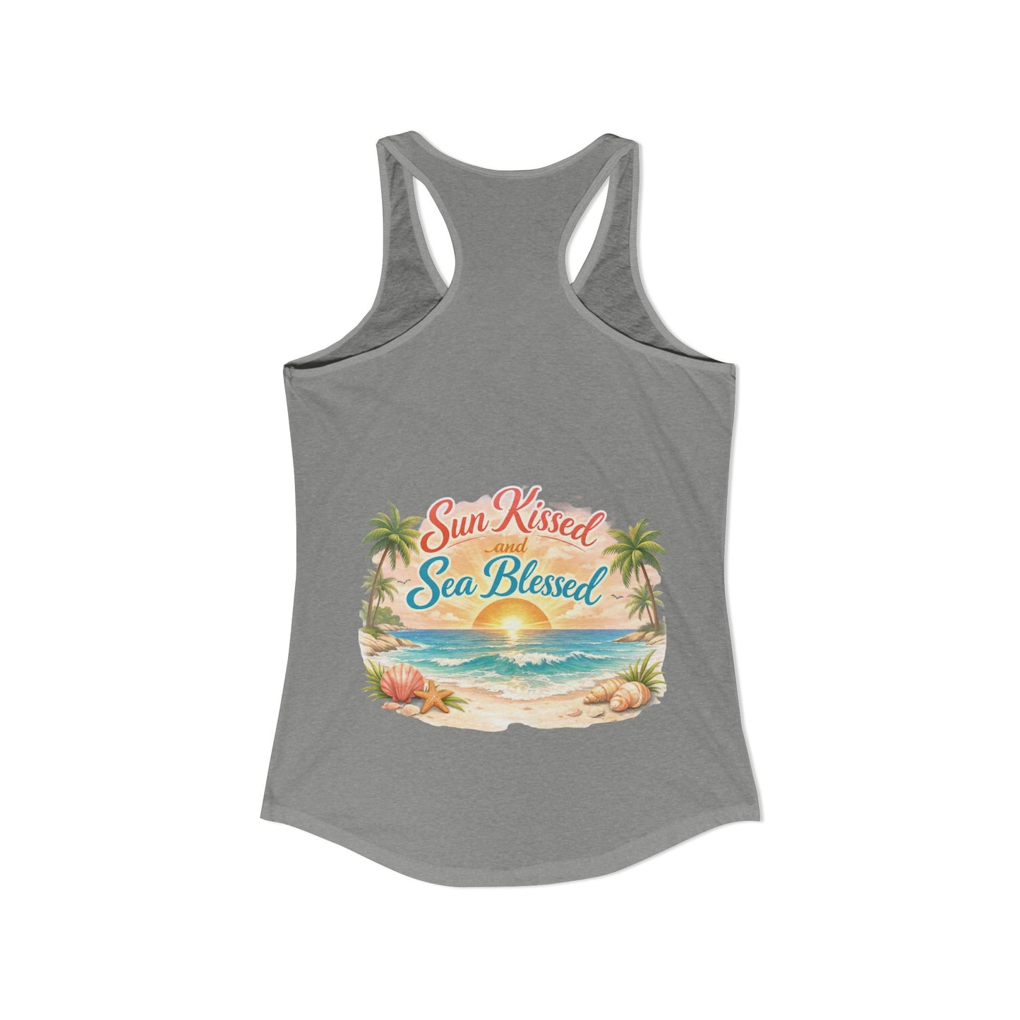 Sun Kissed Women's Racerback Tank