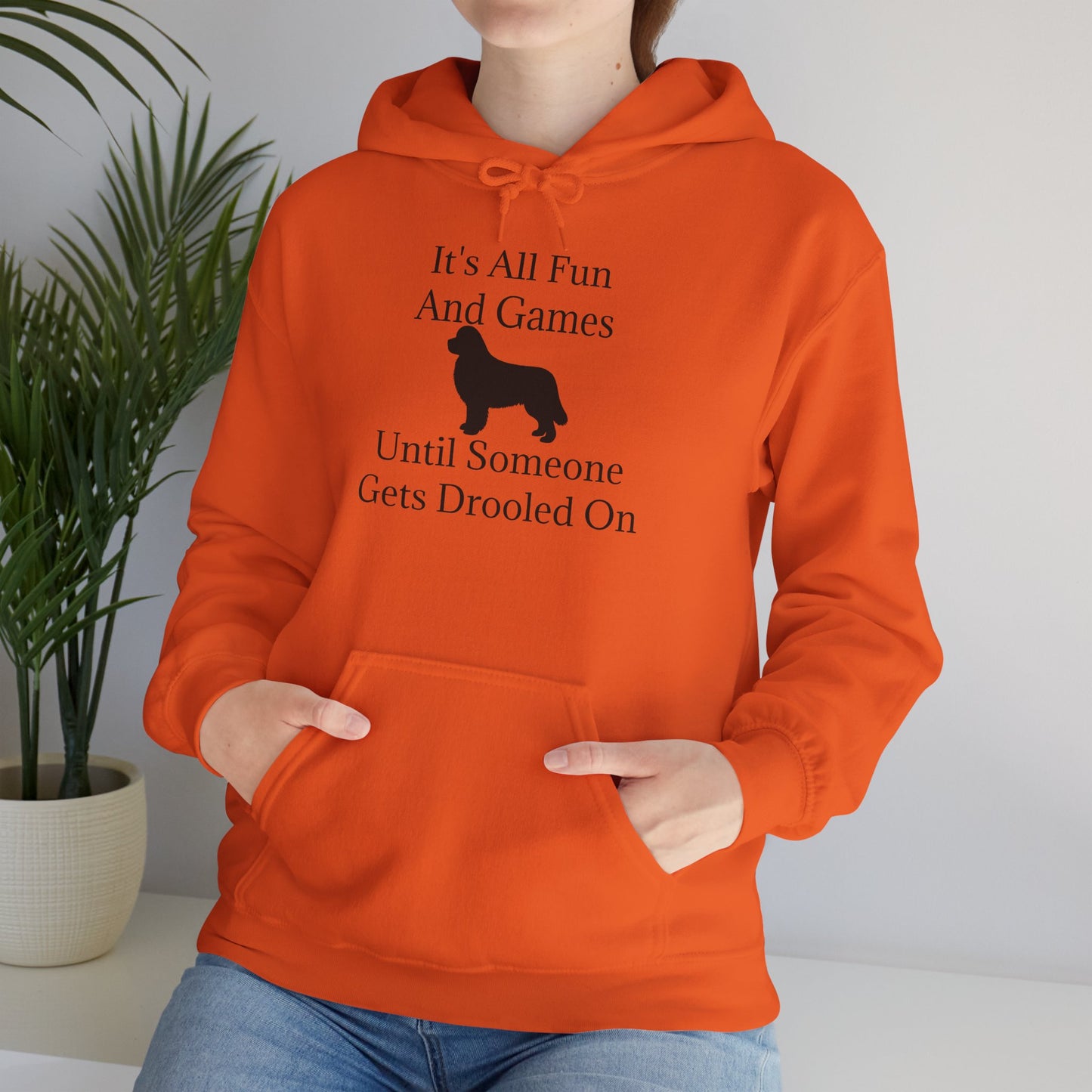 Fun And Games Unisex Hoodie