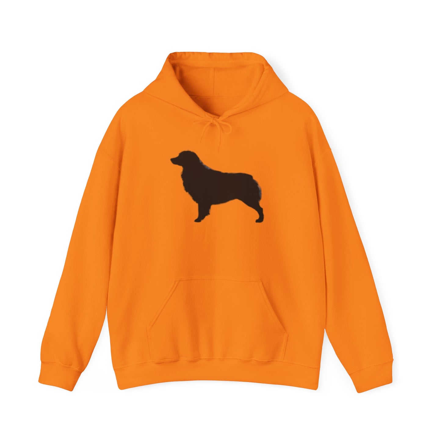 Aussie Silhouette Unisex Hoodie