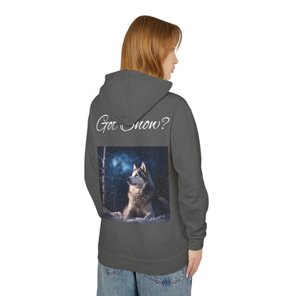 Got Snow? Unisex Lightweight Hoodie