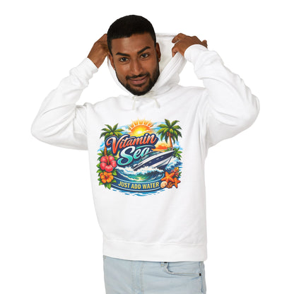 Vitamin Sea Unisex Lightweight Hoodie