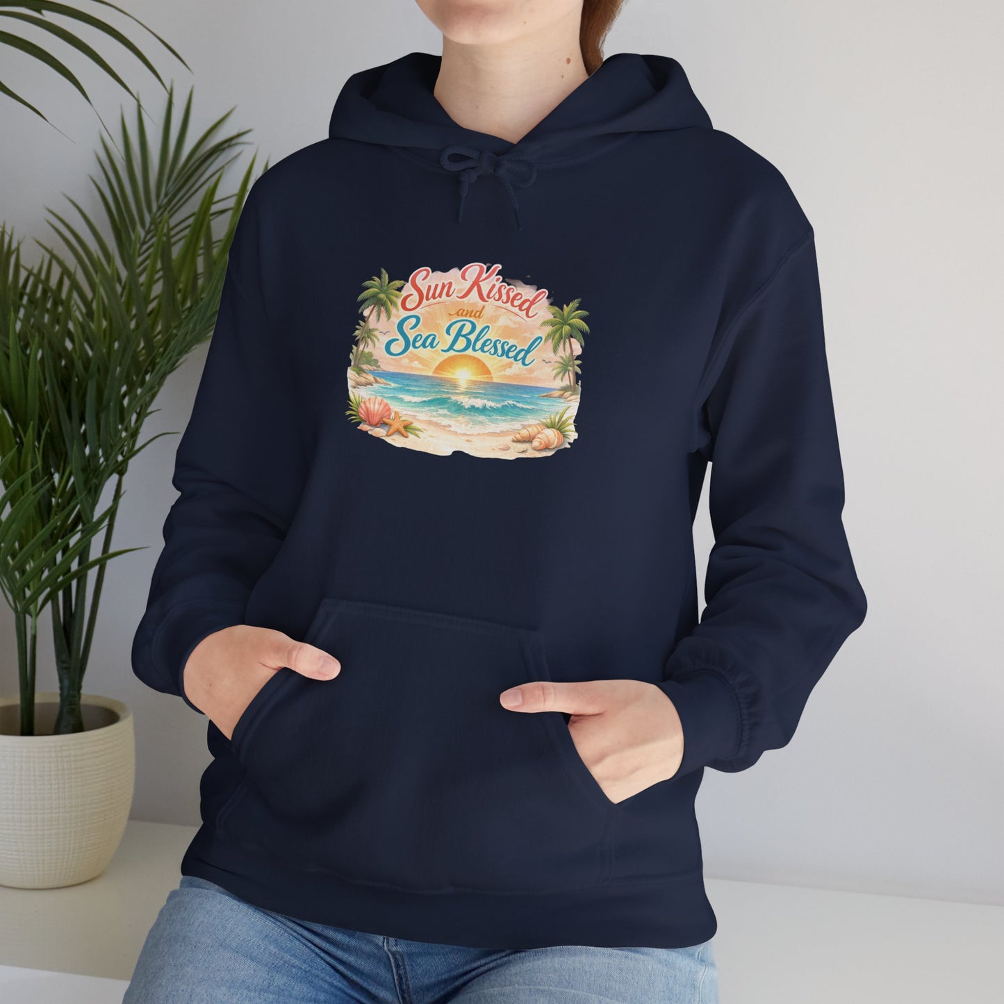 Sun Kissed Unisex Hoodie