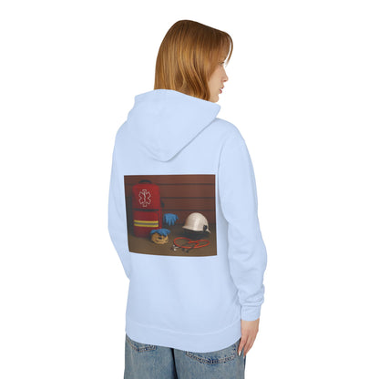 EMS Appreciation Unisex Lightweight Hoodie