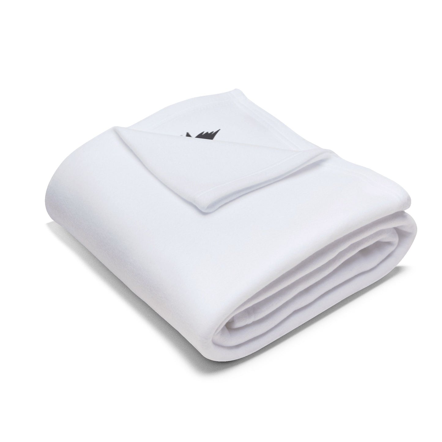 Heart Of Gold Arctic Fleece Blanket